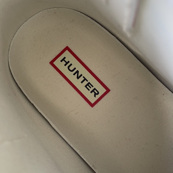 Color Block Chelsea Hunter Boots 11 - Picture 15 of 17